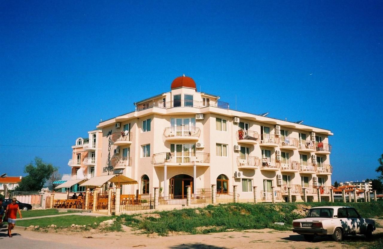 Отель Hotel Margarita Кранево-15