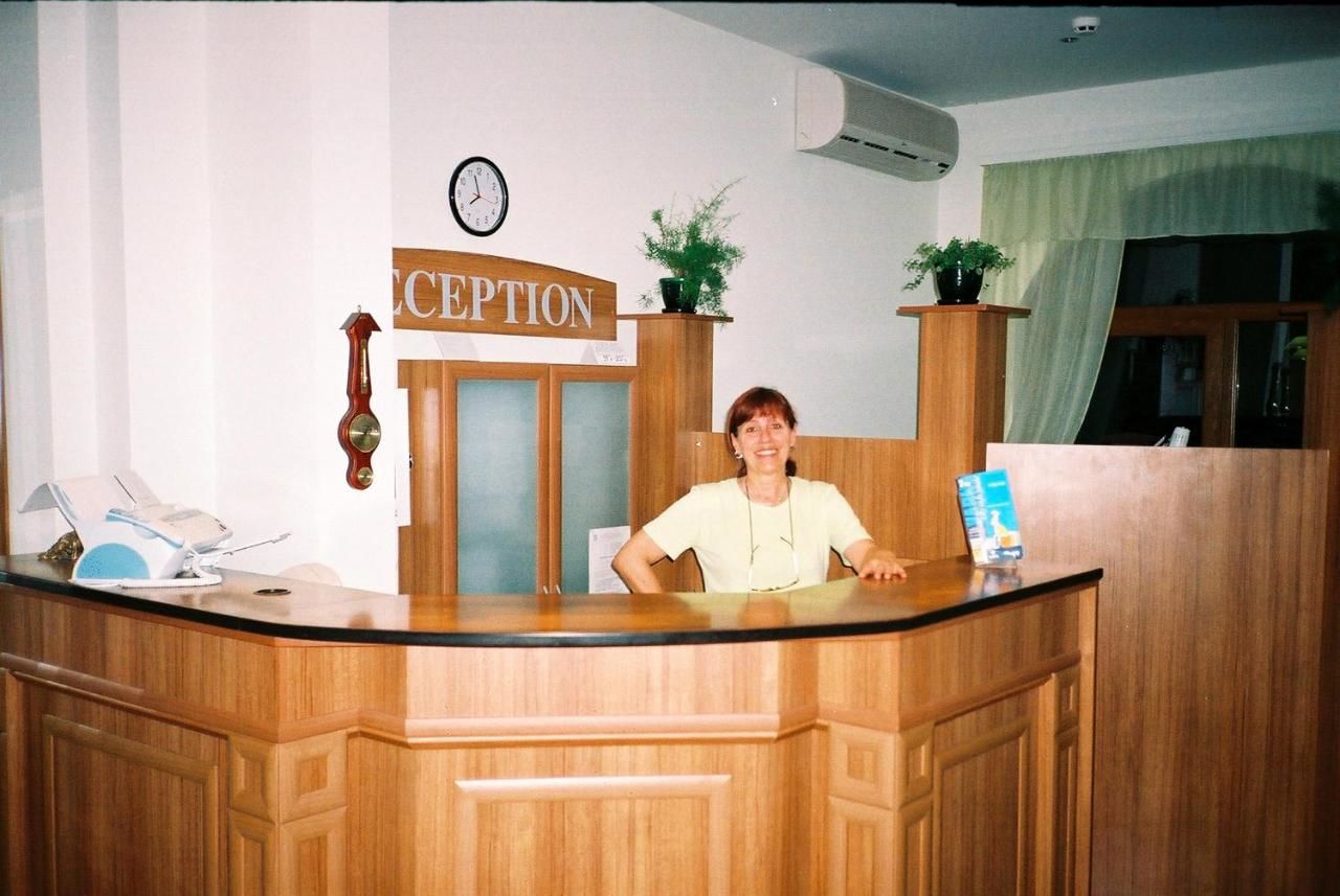 Отель Hotel Margarita Кранево-32